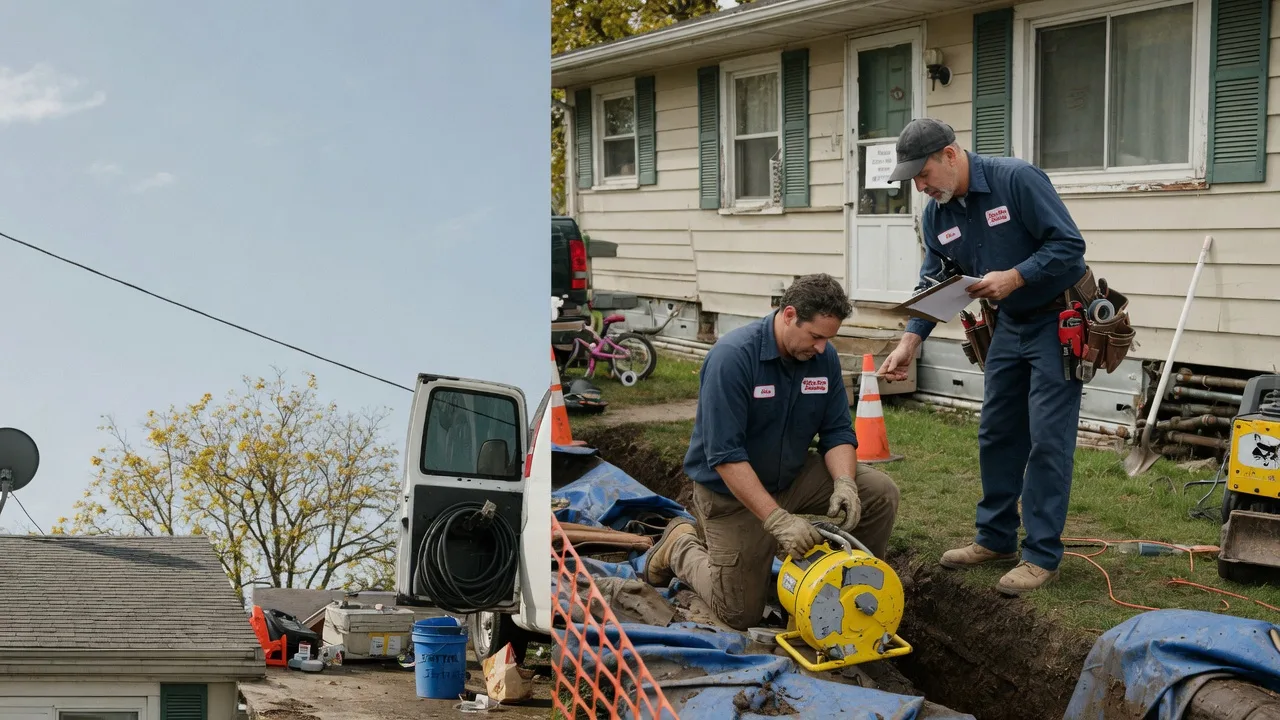 Emergency Plumber in Grantsboro, NC near me